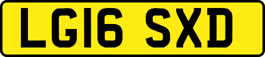 LG16SXD