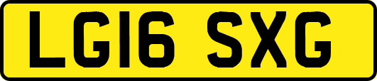 LG16SXG