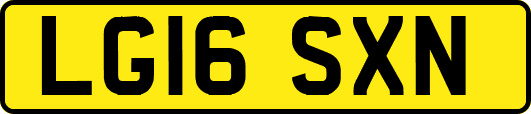 LG16SXN