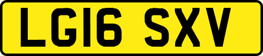LG16SXV