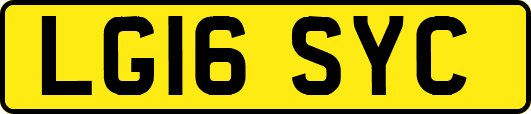 LG16SYC