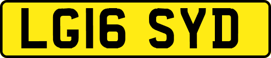 LG16SYD