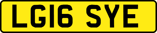 LG16SYE