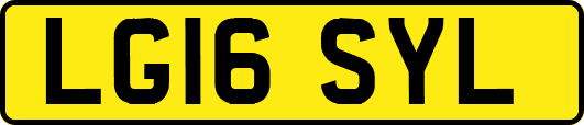 LG16SYL