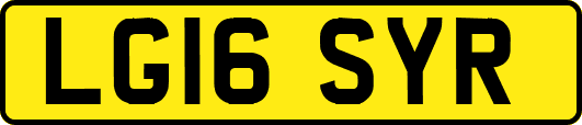 LG16SYR