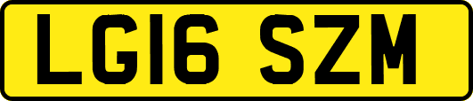 LG16SZM