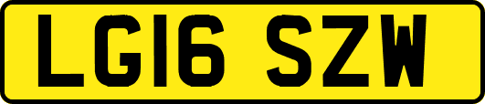 LG16SZW