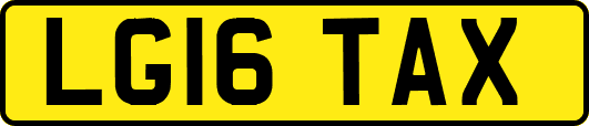 LG16TAX