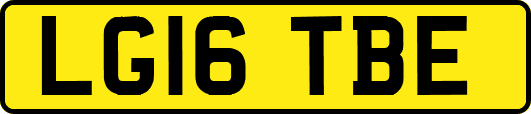 LG16TBE