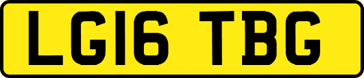 LG16TBG
