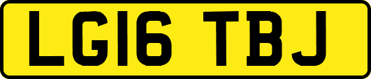 LG16TBJ