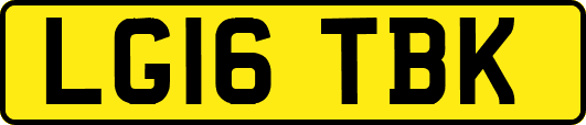 LG16TBK