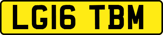 LG16TBM