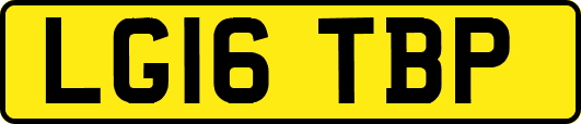 LG16TBP