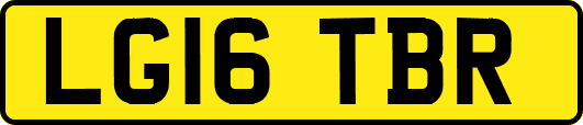 LG16TBR