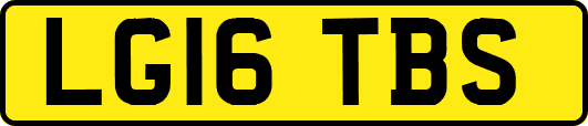 LG16TBS