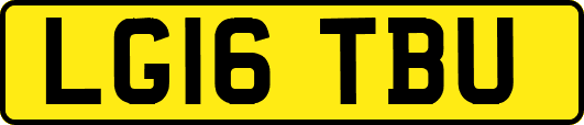 LG16TBU