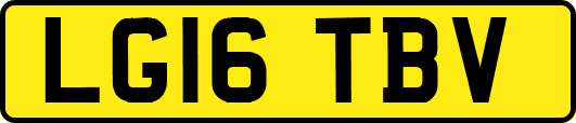 LG16TBV