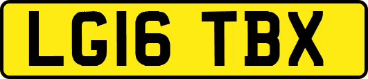 LG16TBX