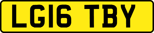 LG16TBY