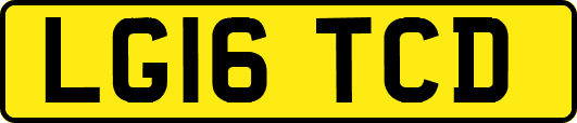 LG16TCD