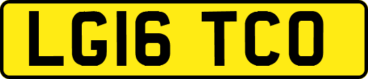 LG16TCO