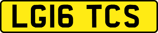 LG16TCS