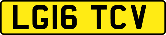 LG16TCV