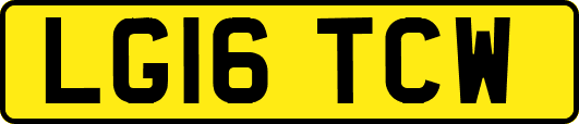 LG16TCW