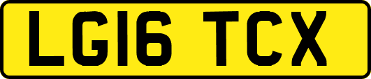 LG16TCX