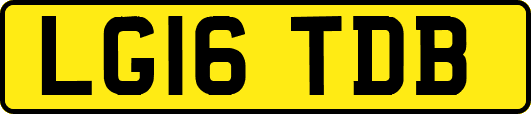 LG16TDB