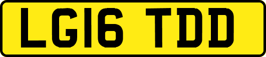 LG16TDD