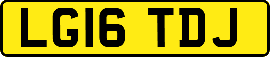 LG16TDJ