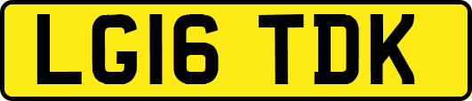 LG16TDK