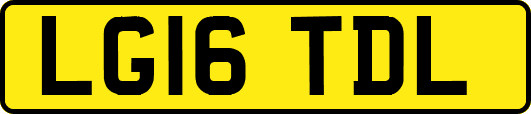 LG16TDL