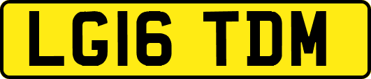 LG16TDM
