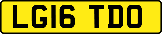 LG16TDO