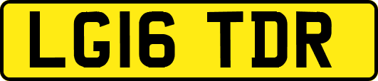 LG16TDR
