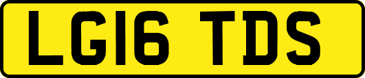 LG16TDS