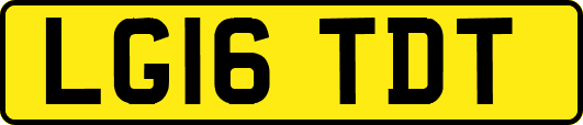LG16TDT