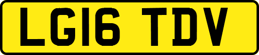 LG16TDV