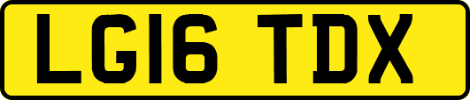 LG16TDX