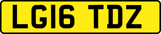 LG16TDZ