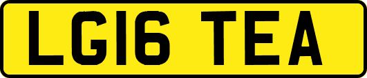 LG16TEA