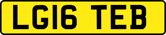 LG16TEB