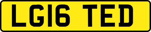 LG16TED