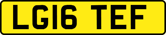 LG16TEF