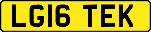 LG16TEK