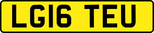 LG16TEU