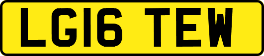 LG16TEW